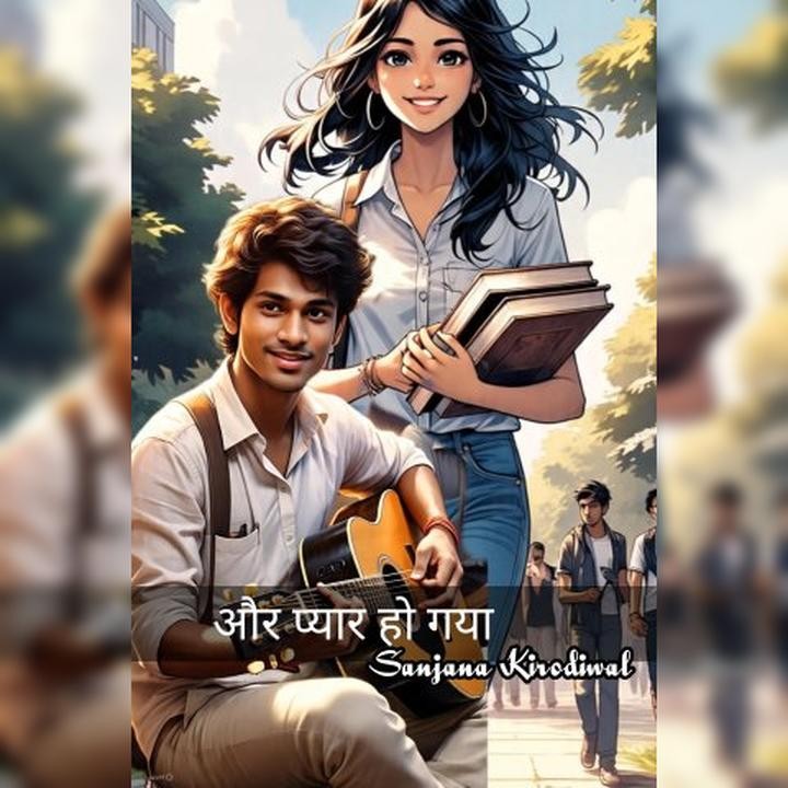 ओर प्यार हो गया
