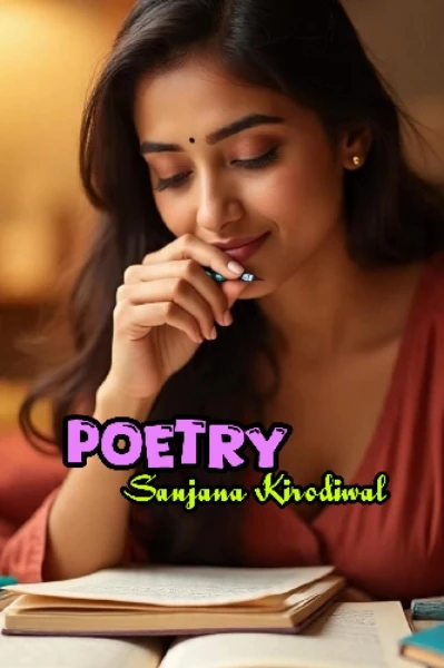 Poetry with Sanjana Kirodiwal