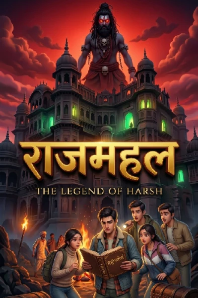 राजमहल : द लेजेंड ऑफ हर्ष