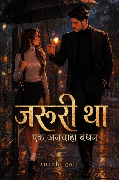 "जरुरीं था!" एक अनचाहा बंधन