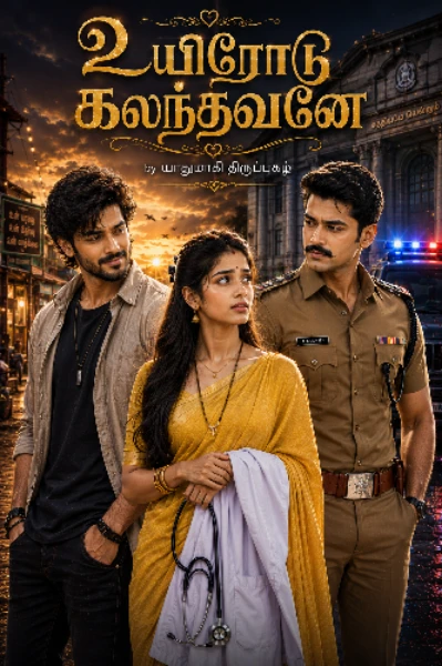 உயிரோடு கலந்தவனே 💘💘💘