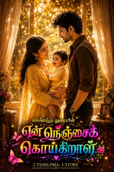 என் நெஞ்சைக் கொய்கிறாள்!