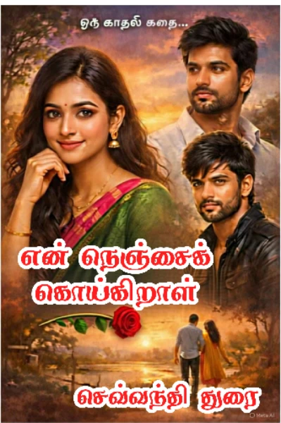 என் நெஞ்சைக் கொய்கிறாள்!