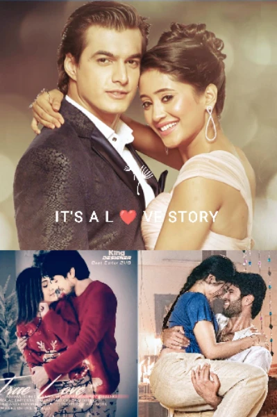 IT'S A L❤️VE STORY