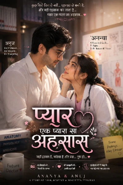 प्यार - एक प्यारा सा अहसास
