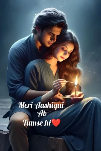Meri aashiqi tumse hi (Completed)