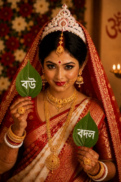 বউ বদল