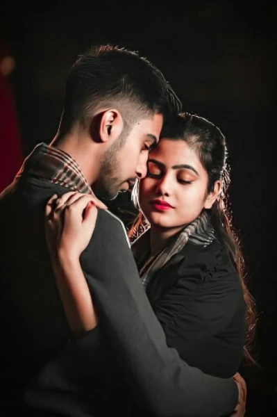 अनोखी गाठ 💞