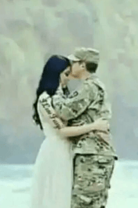 फौजीचं प्रेम.. भाग - १