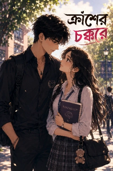 ক্রাশের চক্করে 💖😫 { সকল পর্ব}