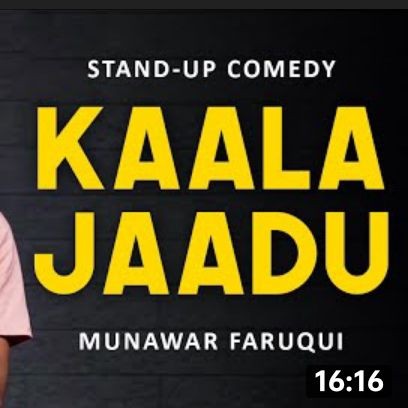 काला जादू-|-Kaala Jadu Stand up comedy
