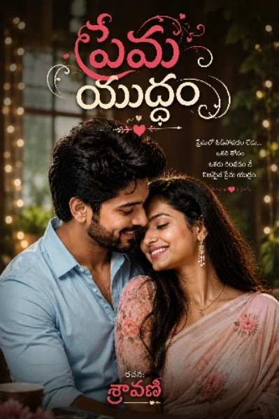 ప్రేమ యుద్ధం