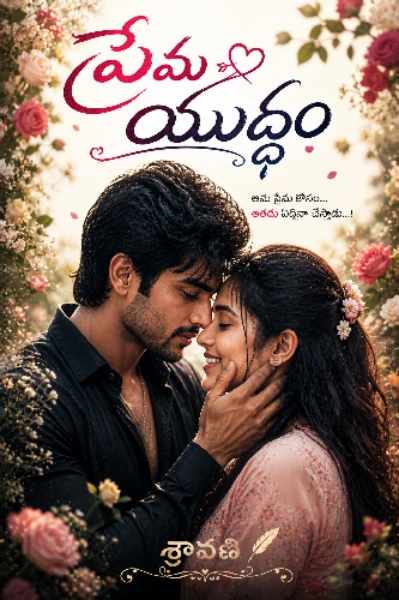 ప్రేమ యుద్ధం