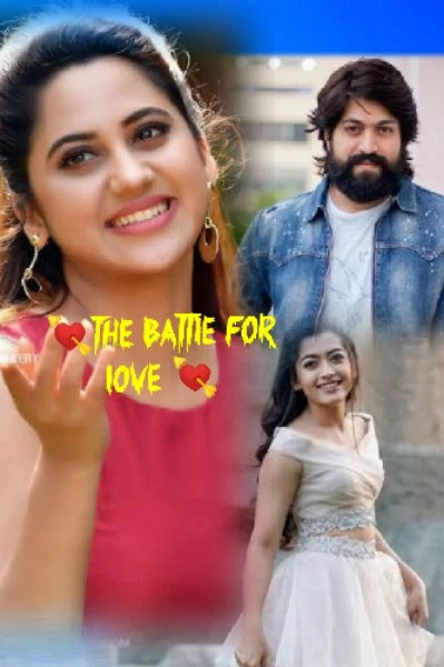 💘THE BATTLE FOR LOVE 💘