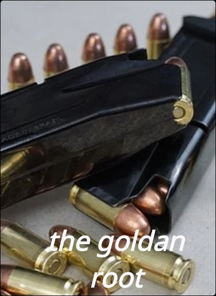 wanted 10 (the goldan root)