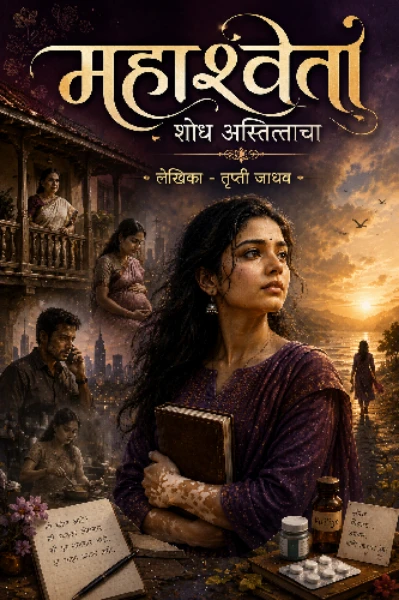 महाश्वेता: शोध अस्तित्वाचा...