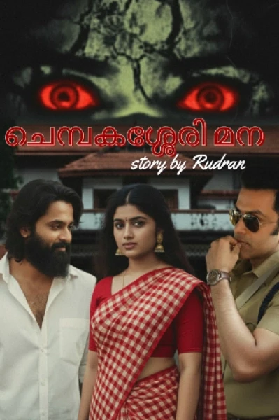 ചെമ്പകശ്ശേരി മന ☠️________1