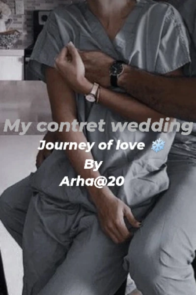 My contract wedding ( session 1 complete) ❄️