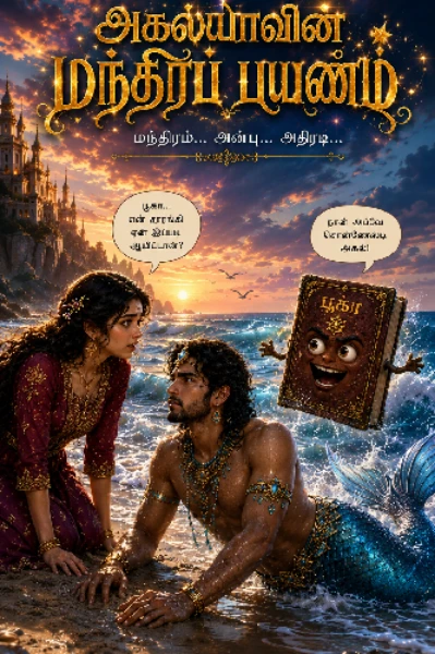 அகல்யாவின் மந்திர பயணம் அத்தியாயம் 2 ( முடிந்தது )