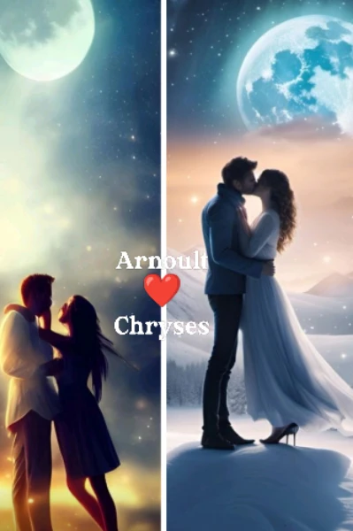Chryses sisters ❤️ Arnoult brothers