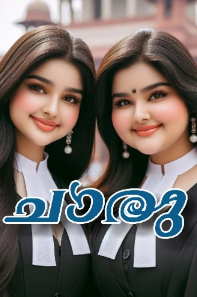 ചാരു ❤‍🩹