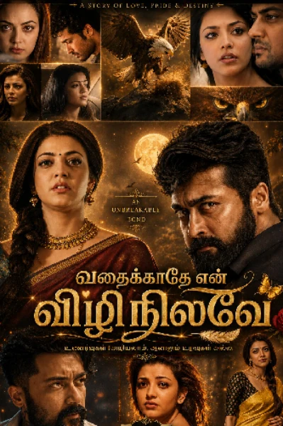 வதைக்காதே என் விழிநிலவே 🌙
(முழுத்தொகுப்பு) - A Billionaire Romance