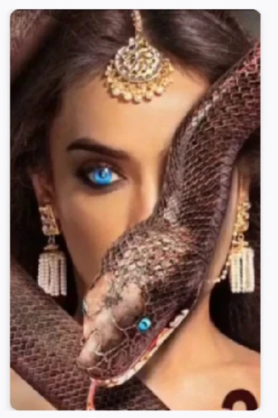 🐍നാഗകന്യക 🐍