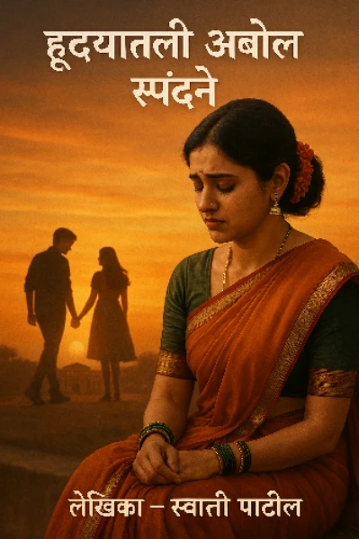 "हृदयातली अबोल स्पंदने" भाग 1