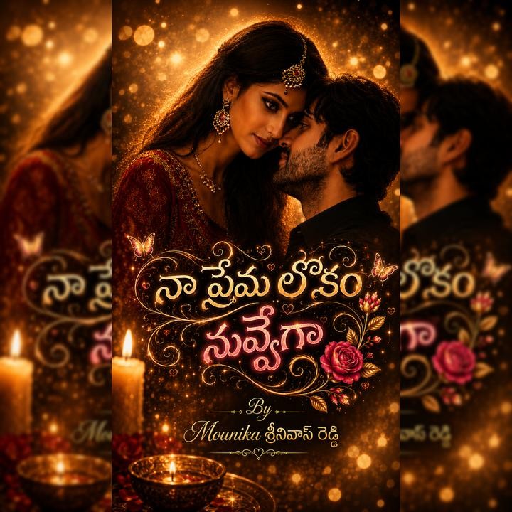 ❤️నా ప్రేమ లోకం నువ్వేగా❤️