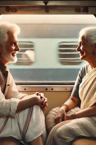 प्यार की परछाइयां