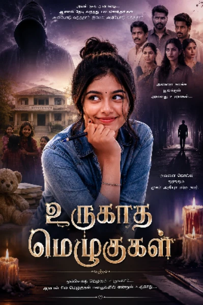 (முடிந்தது)உருகாத மெழுகுகள் 🕯️