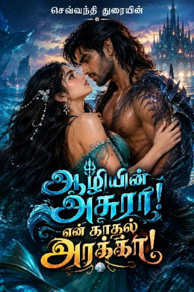 ஆழியின் அசுரா! என் காதல் அரக்கா! (முழுத்தொகுப்பு)
