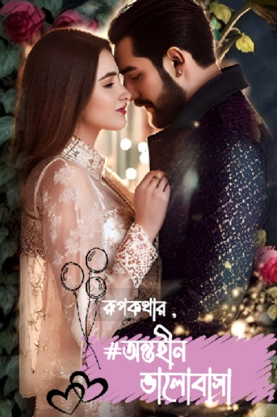 #অন্তহীন_ভালোবাসা_💙🌼( সিজন - ১ )