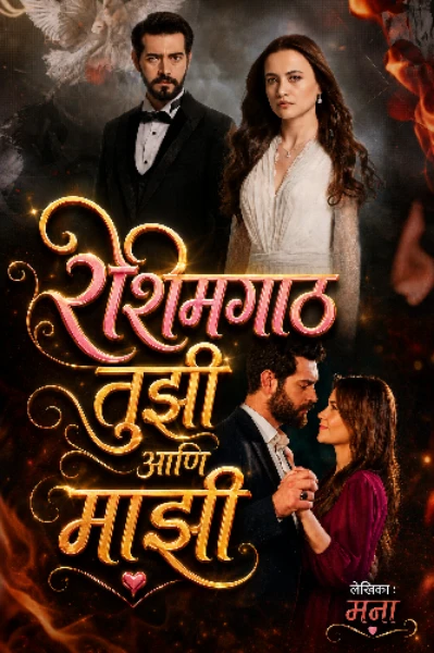 ❤️रेशीमगाठ तुझी आणि माझी ❤️ पर्व दुसरे