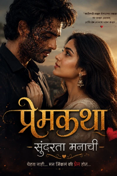 प्रेमकथा - सुंदरता मनाची💓🌸