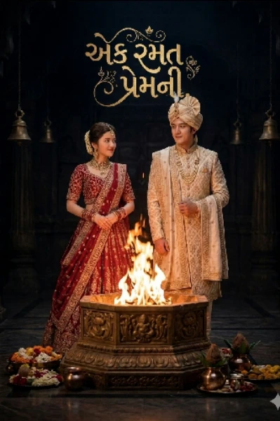 એક રમત પ્રેમની...!