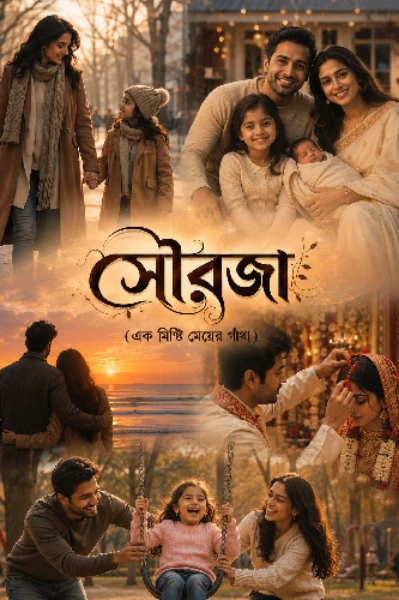 সৌরজা (এক মিষ্টি মেয়ের গাঁথা)
