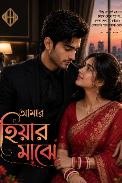আমার হিয়ার মাঝে