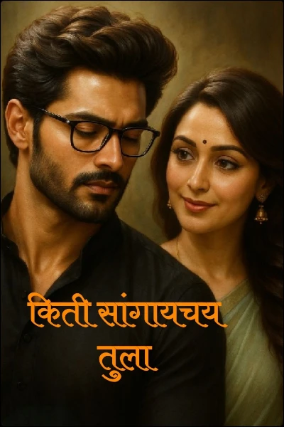 किती सांगायचय तुला