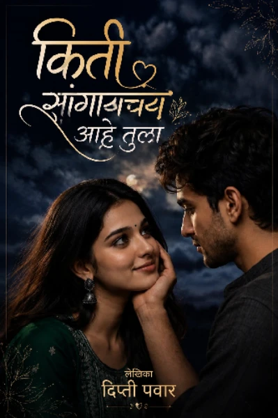 किती सांगायचय तुला