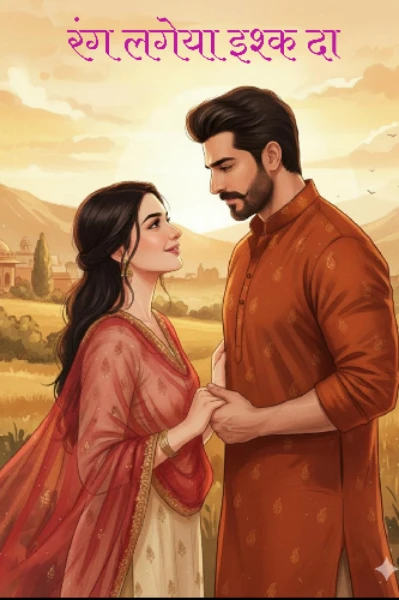 रंग लगेया इश्क दा 💘