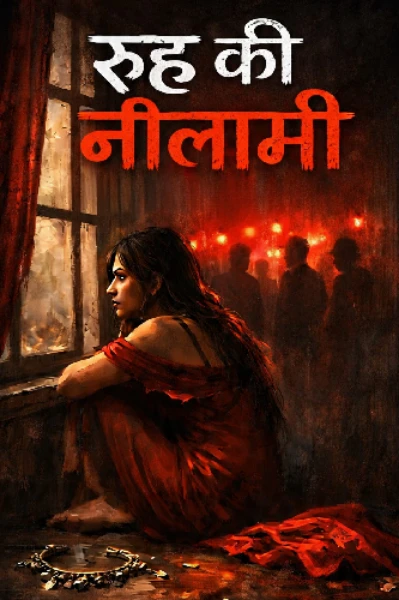 रूह की नीलामी