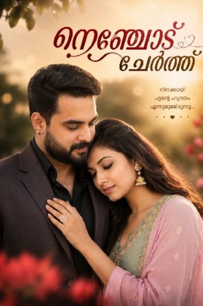 നെഞ്ചോട് ചേർത്ത് ❣️