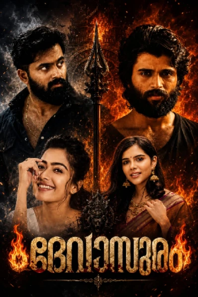 ദേവാസുരം👿👿
[Completed]