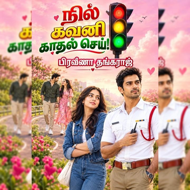 நில் கவனி காதல் செய்