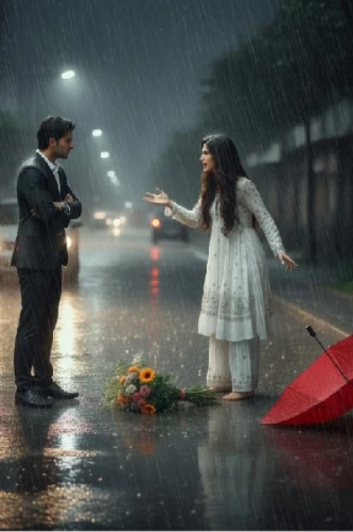 क़यामत की मोहब्बत