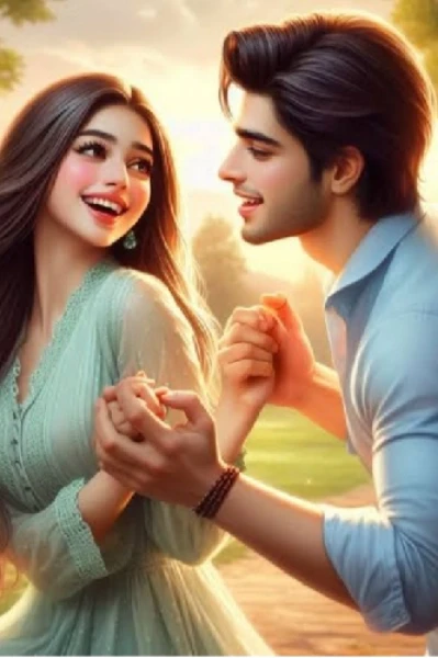 क़यामत की मोहब्बत