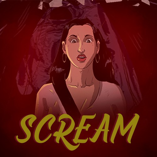 Scream - An online English story written by Drishyam Comics | Pratilipi.com