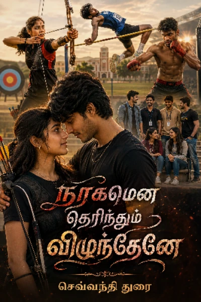 நரகமென தெரிந்தும் விழுந்தேனே! (முழு நாவல்)