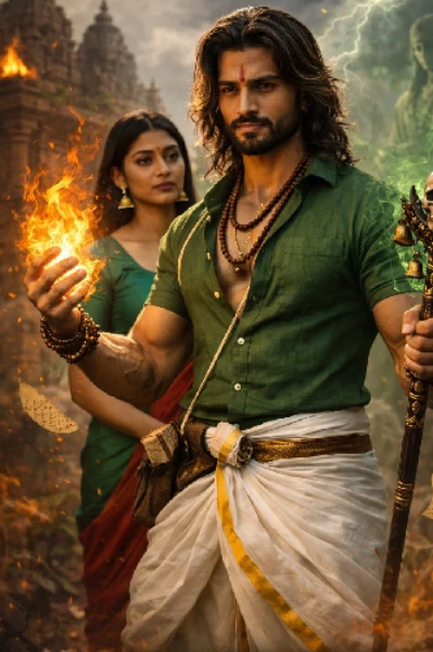 🌟⚡മാന്ത്രികൻ⚡ 🌟